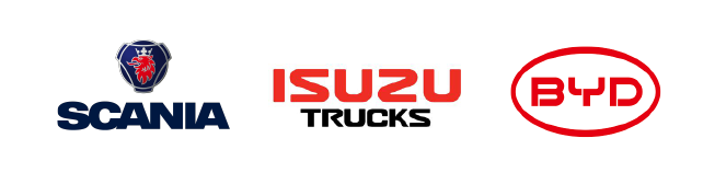 SAVATIS PARTNERS SCANIA-ISUZU-BYD